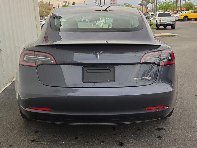 used 2021 Tesla Model 3 car, priced at $31,586