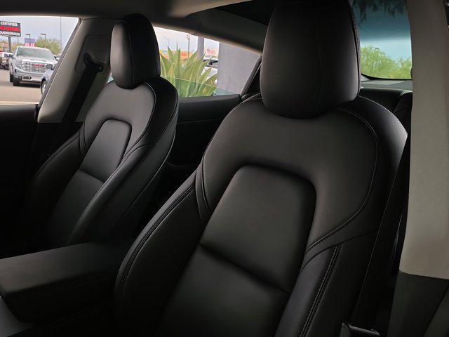 used 2021 Tesla Model 3 car, priced at $31,586