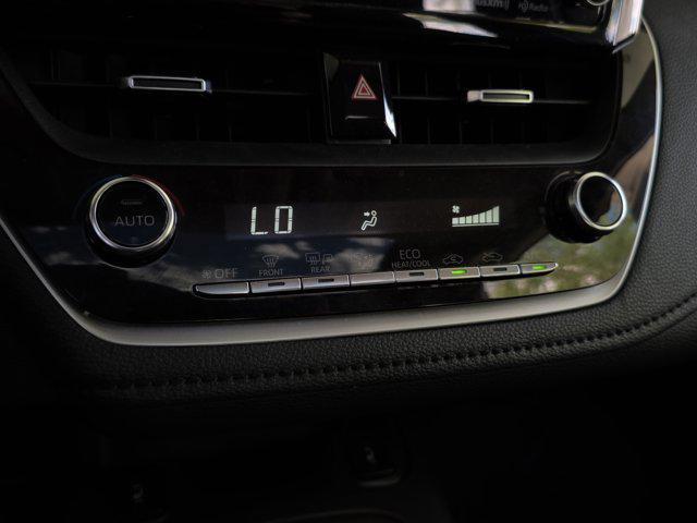 used 2020 Toyota Corolla car, priced at $14,991