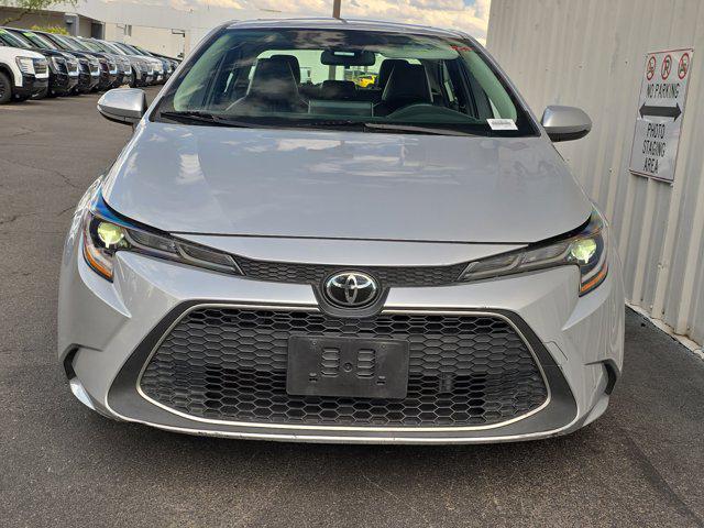 used 2020 Toyota Corolla car, priced at $14,991