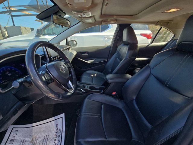 used 2020 Toyota Corolla car, priced at $17,995