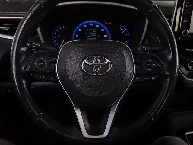 used 2020 Toyota Corolla car, priced at $14,991