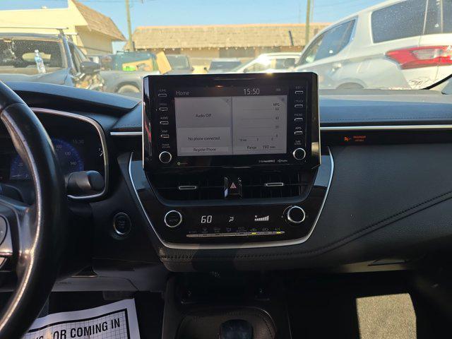 used 2020 Toyota Corolla car, priced at $17,995