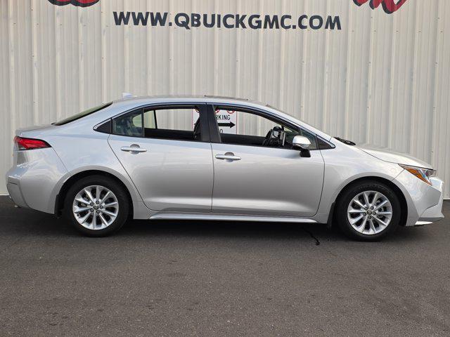 used 2020 Toyota Corolla car, priced at $14,991