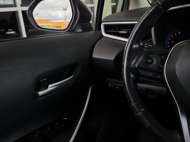 used 2020 Toyota Corolla car, priced at $14,991