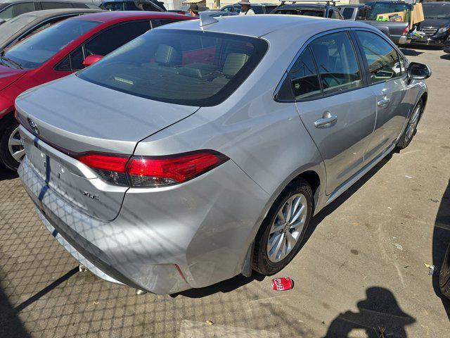 used 2020 Toyota Corolla car, priced at $17,995