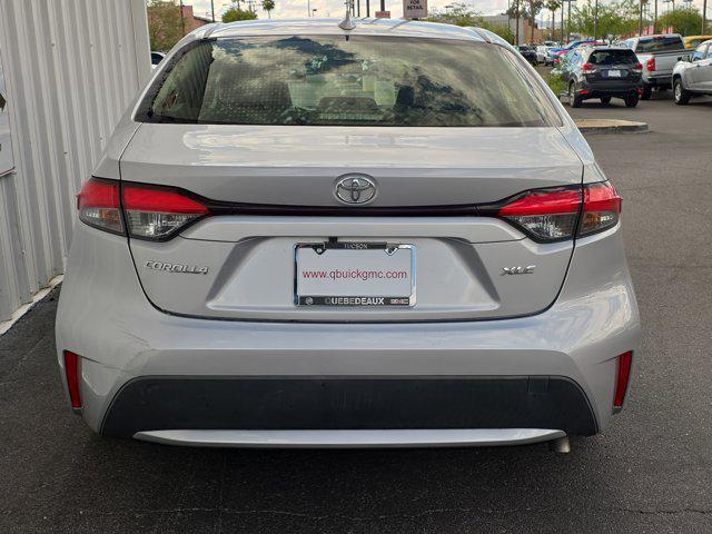 used 2020 Toyota Corolla car, priced at $14,991