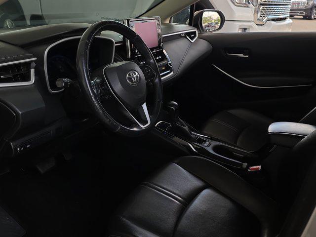 used 2020 Toyota Corolla car, priced at $14,991