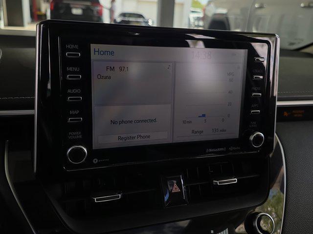 used 2020 Toyota Corolla car, priced at $14,991