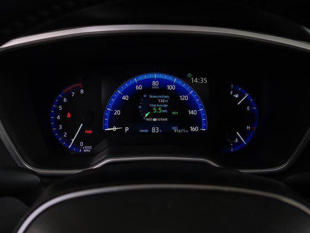 used 2020 Toyota Corolla car, priced at $14,991