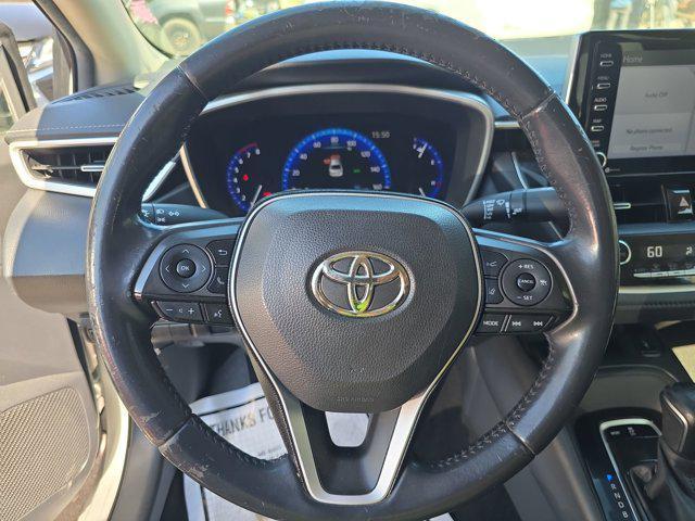 used 2020 Toyota Corolla car, priced at $17,995