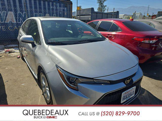 used 2020 Toyota Corolla car, priced at $17,995