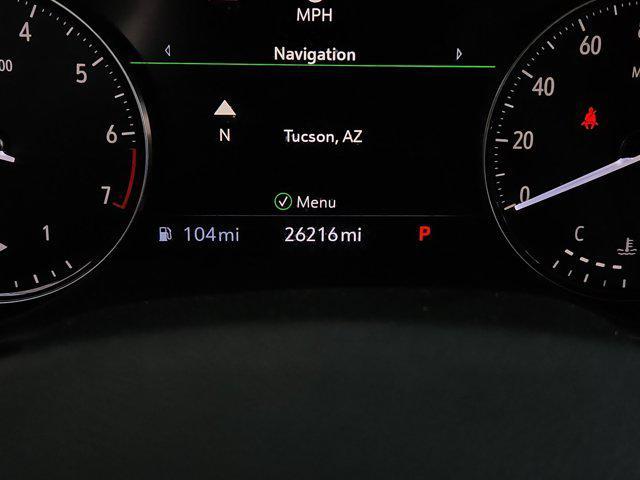 used 2021 Buick Envision car, priced at $26,950