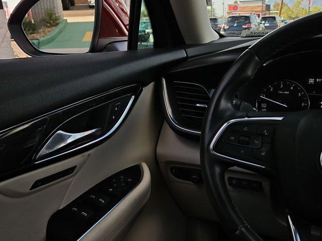 used 2021 Buick Envision car, priced at $26,950