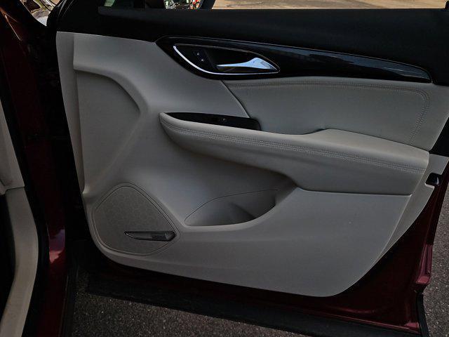 used 2021 Buick Envision car, priced at $26,950