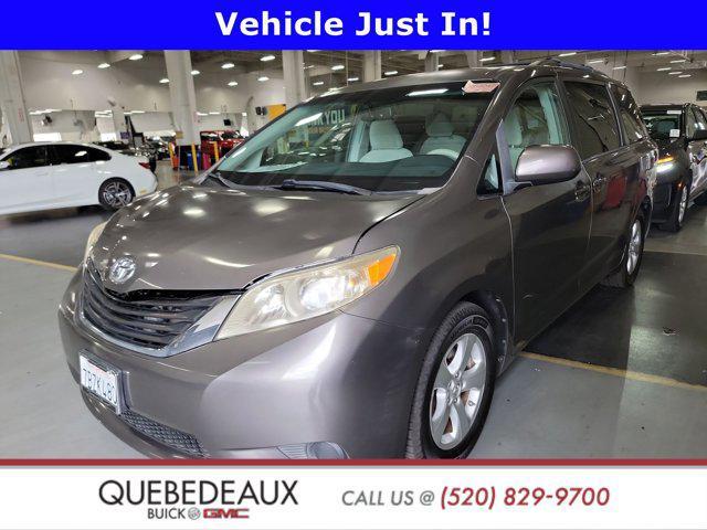 used 2014 Toyota Sienna car, priced at $16,524
