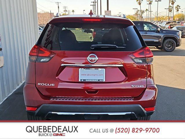 used 2018 Nissan Rogue car, priced at $11,775