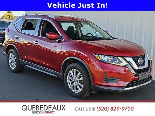 used 2018 Nissan Rogue car, priced at $11,775