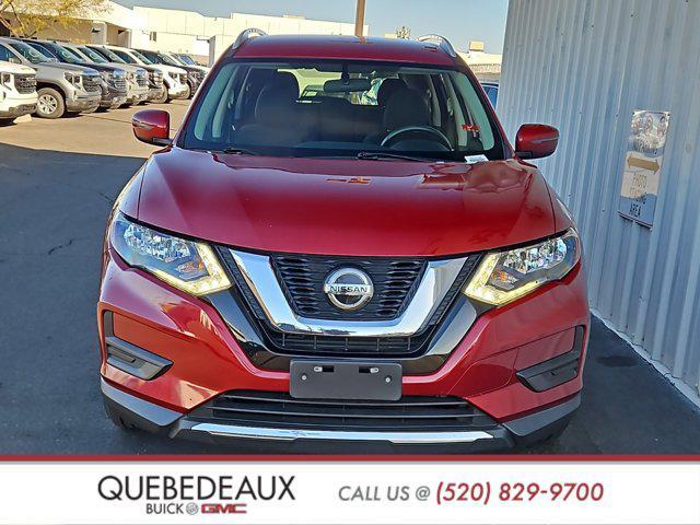 used 2018 Nissan Rogue car, priced at $11,775