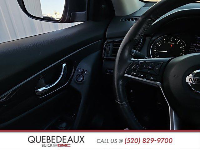 used 2018 Nissan Rogue car, priced at $11,775