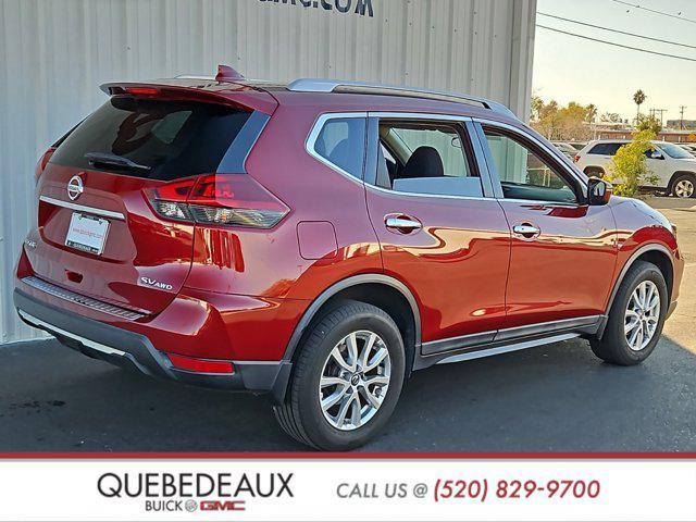 used 2018 Nissan Rogue car, priced at $11,775