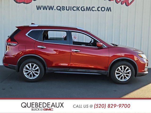 used 2018 Nissan Rogue car, priced at $11,775