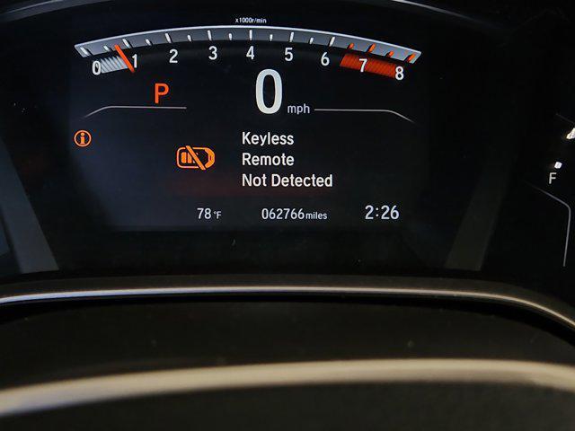 used 2019 Honda CR-V car, priced at $21,670