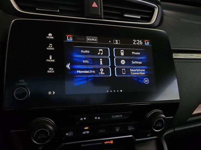 used 2019 Honda CR-V car, priced at $21,670