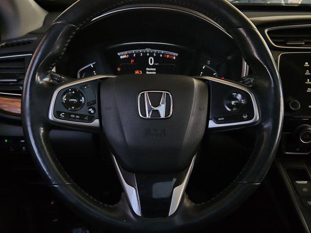 used 2019 Honda CR-V car, priced at $21,670