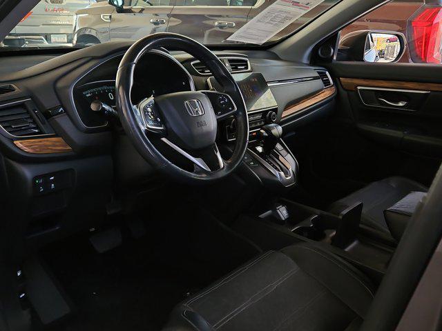 used 2019 Honda CR-V car, priced at $21,670