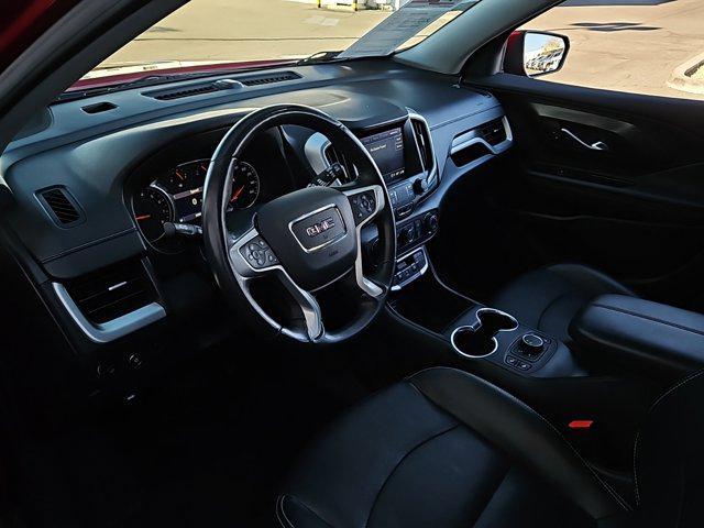 used 2022 GMC Terrain car, priced at $21,889