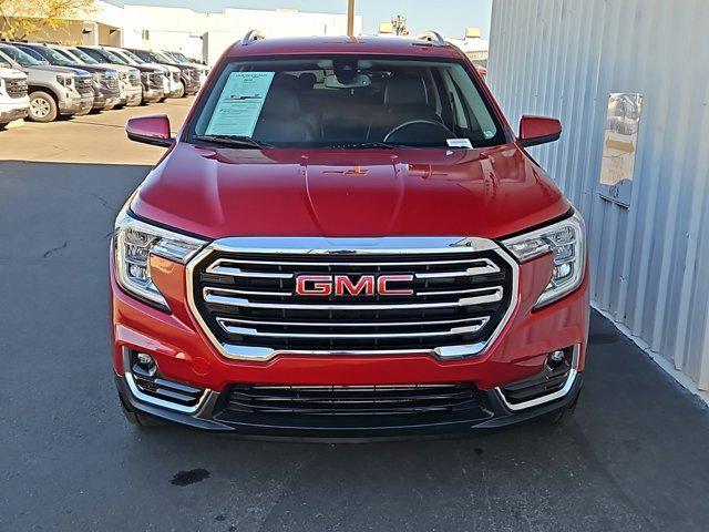 used 2022 GMC Terrain car, priced at $21,889