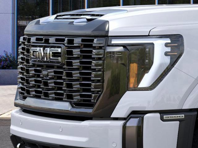 new 2025 GMC Sierra 3500 car, priced at $93,209