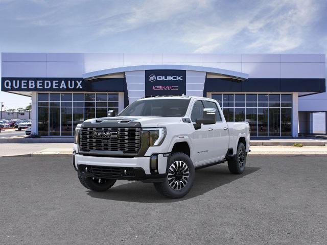 new 2025 GMC Sierra 3500 car, priced at $93,209