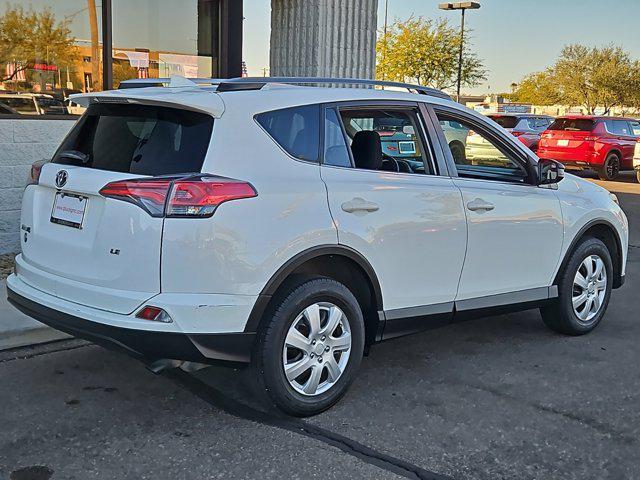 used 2017 Toyota RAV4 car, priced at $12,188