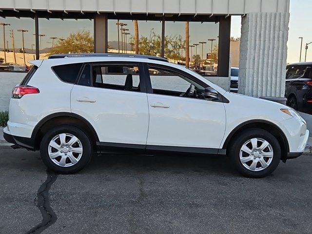 used 2017 Toyota RAV4 car, priced at $12,188