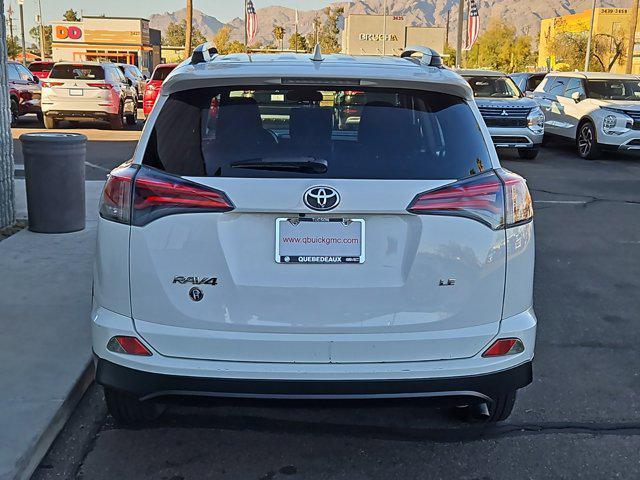 used 2017 Toyota RAV4 car, priced at $12,188