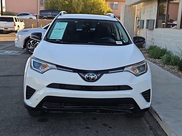 used 2017 Toyota RAV4 car, priced at $12,188