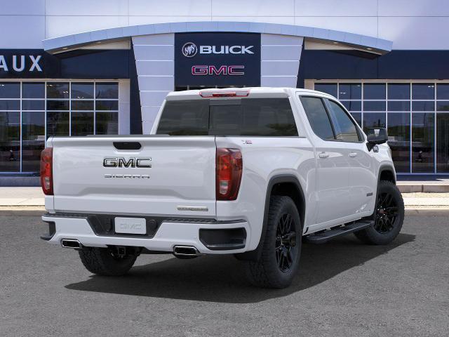 new 2025 GMC Sierra 1500 car, priced at $66,779