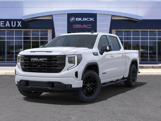 new 2025 GMC Sierra 1500 car, priced at $66,779