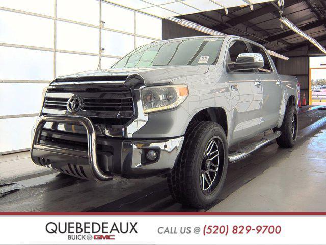 used 2017 Toyota Tundra car, priced at $31,901