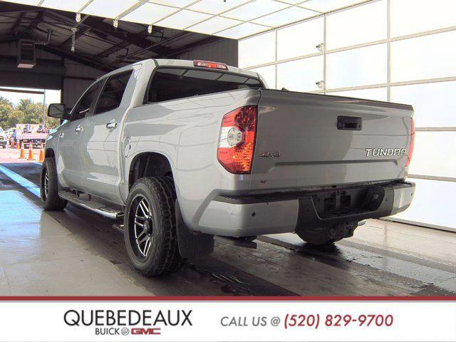 used 2017 Toyota Tundra car, priced at $31,901