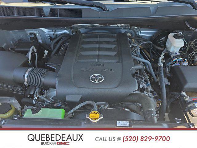 used 2017 Toyota Tundra car, priced at $31,901