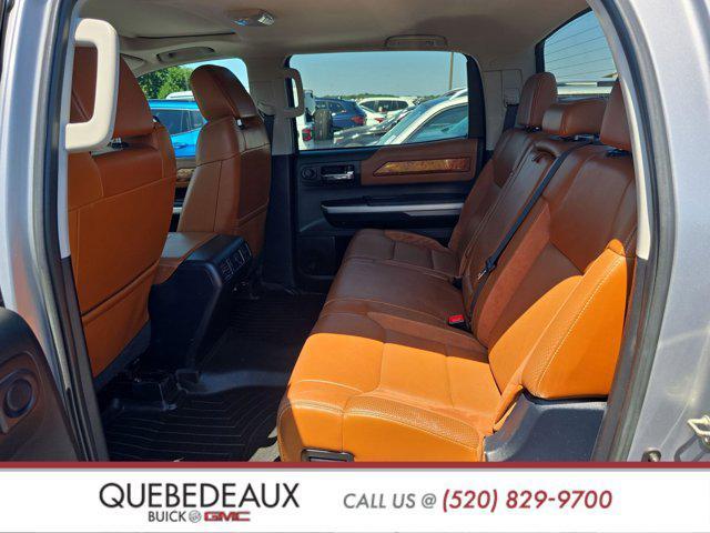 used 2017 Toyota Tundra car, priced at $31,901