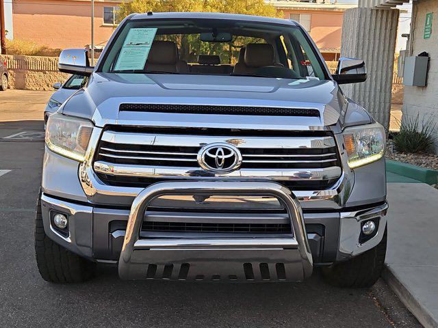 used 2017 Toyota Tundra car, priced at $29,977
