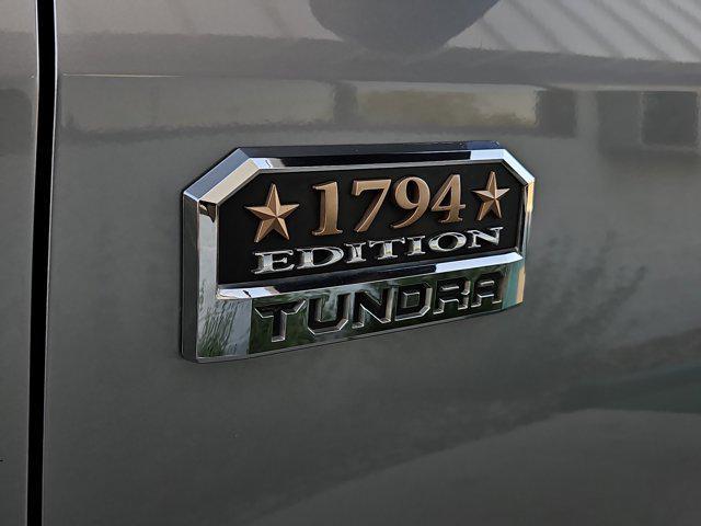 used 2017 Toyota Tundra car, priced at $29,977