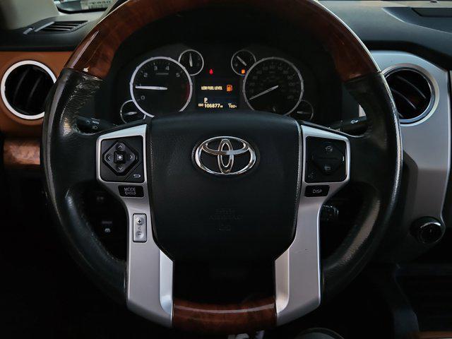 used 2017 Toyota Tundra car, priced at $29,977