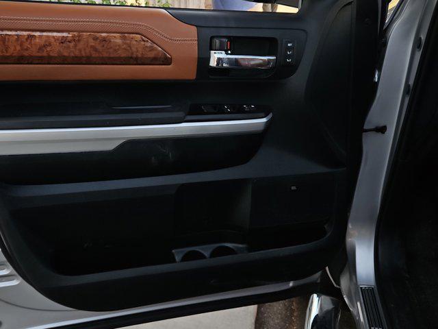 used 2017 Toyota Tundra car, priced at $29,977