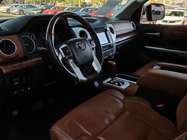 used 2017 Toyota Tundra car, priced at $29,977