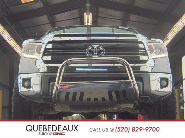 used 2017 Toyota Tundra car, priced at $31,901